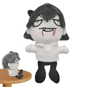 jeff the killer plush de alta qualidade, cupom de loja, Frete